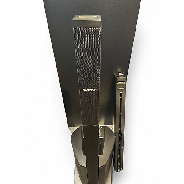 Used Bose L1 COMPACT Sound Package