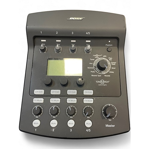 Used Bose T1  TONEMATCH Unpowered Mixer