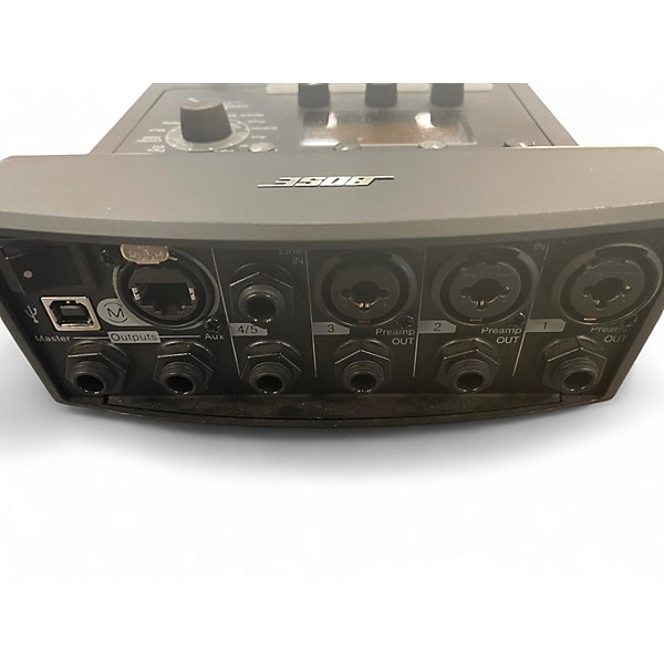 Used Bose T1  TONEMATCH Unpowered Mixer