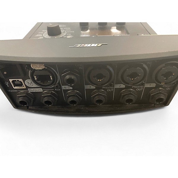 Used Bose T1  TONEMATCH Unpowered Mixer