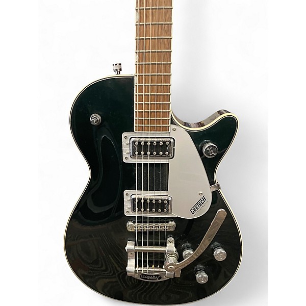 Used Gretsch Guitars G5230T Cadillac Green Solid Body Electric Guitar