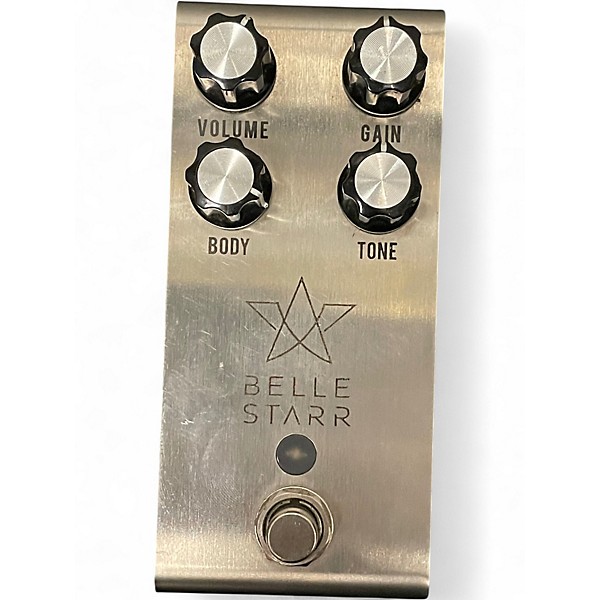 Used Jackson Audio BELLE STARR Effect Pedal