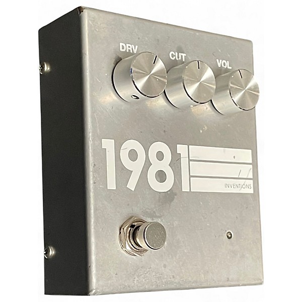 Used 1981 Inventions DRV Effect Pedal