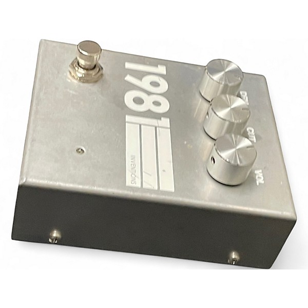 Used 1981 Inventions DRV Effect Pedal