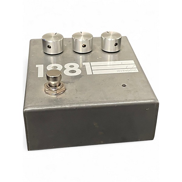 Used 1981 Inventions DRV Effect Pedal