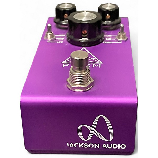 Used Jackson Audio PRISM Effect Pedal