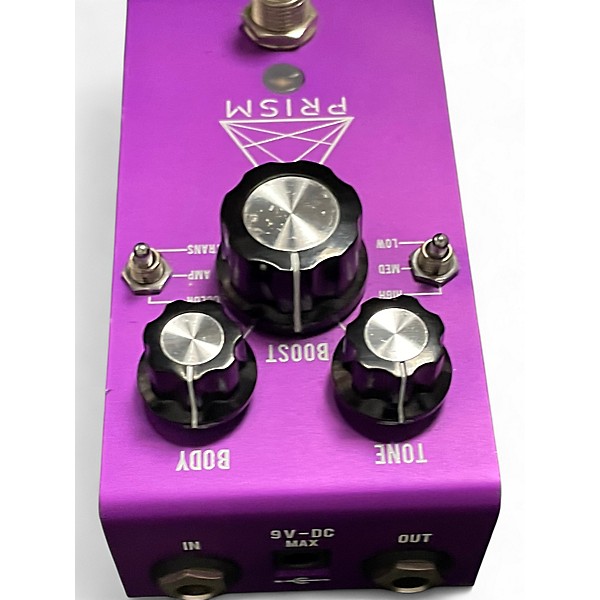 Used Jackson Audio PRISM Effect Pedal