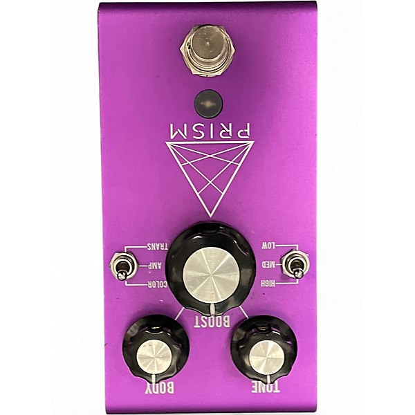 Used Jackson Audio PRISM Effect Pedal