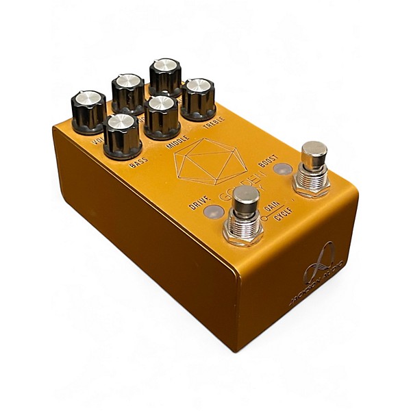 Used Jackson Audio GOLDEN BOY Effect Pedal