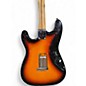Used Fender Standard Stratocaster 3 Tone Sunburst Solid Body Electric Guitar