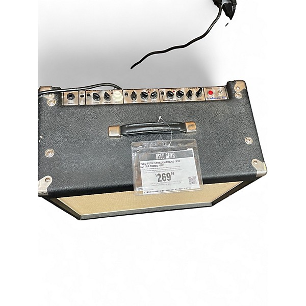 Used Tech 21 Trademark 60 1X12 Guitar Combo Amp