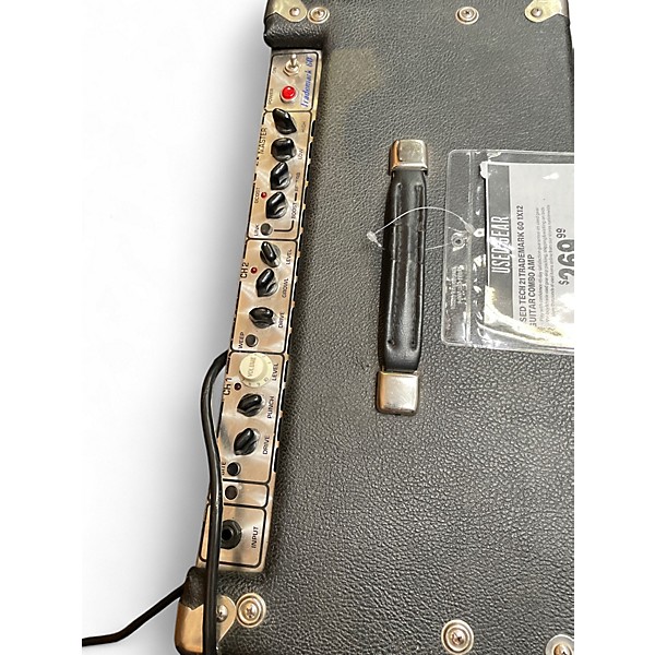 Used Tech 21 Trademark 60 1X12 Guitar Combo Amp