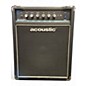 Used Acoustic B25C Bass Combo Amp thumbnail