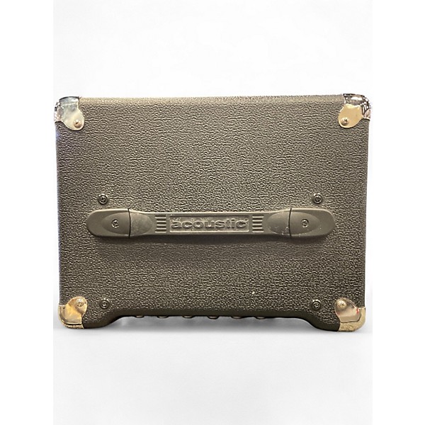 Used Acoustic B25C Bass Combo Amp