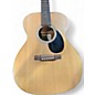 Used Martin OM1 Natural Acoustic Guitar thumbnail