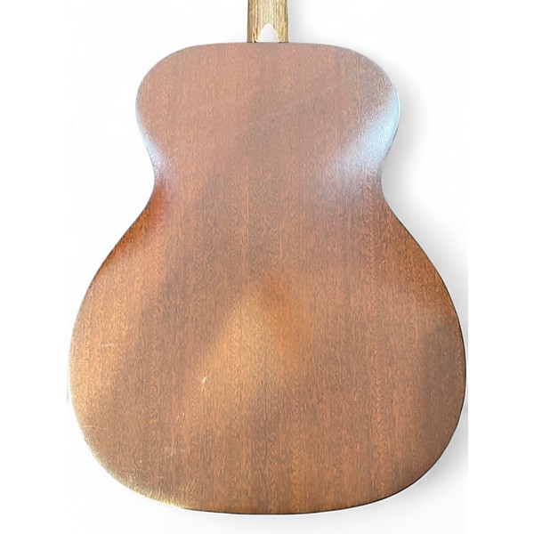 Used Martin OM1 Natural Acoustic Guitar