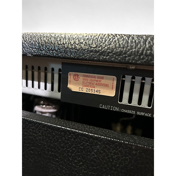 Used Fender Super 60 2-Channel 60-Watt 1x12" Tube Guitar Combo Amp