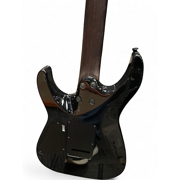 Used 2025 Charvel MJ DK24 HSH Black Solid Body Electric Guitar