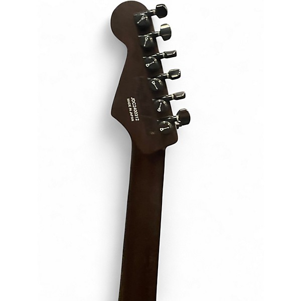 Used 2025 Charvel MJ DK24 HSH Black Solid Body Electric Guitar