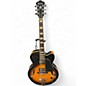 Used Ibanez AF75BS Tobacco Burst Hollow Body Electric Guitar thumbnail