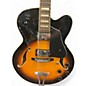 Used Ibanez AF75BS Tobacco Burst Hollow Body Electric Guitar