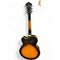 Used Ibanez AF75BS Tobacco Burst Hollow Body Electric Guitar