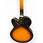 Used Ibanez AF75BS Tobacco Burst Hollow Body Electric Guitar