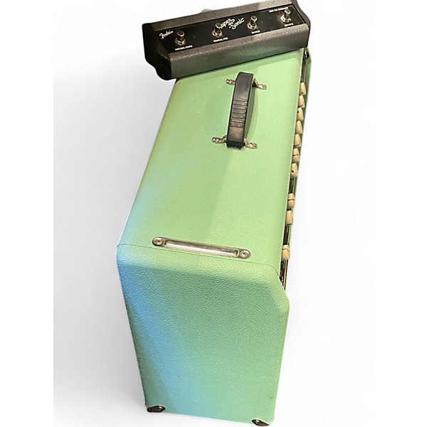 Used Fender SUPER SONIC 22 FSR Tube Guitar Combo Amp