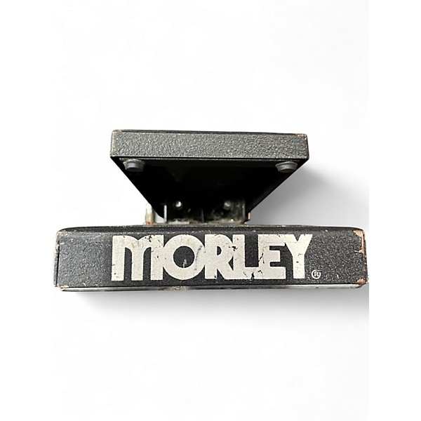 Used Morley PRO SERIES II WAH Effect Pedal