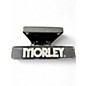 Used Morley PRO SERIES II WAH Effect Pedal