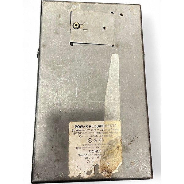 Used Morley PRO SERIES II WAH Effect Pedal