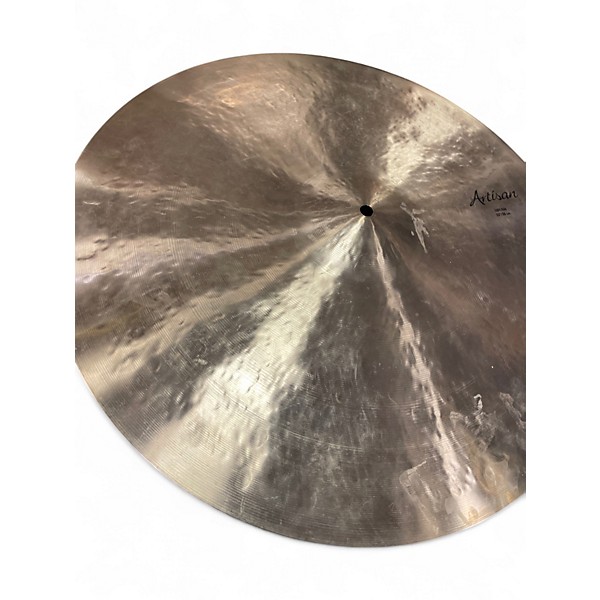 Used SABIAN 22in Vault Artisan Light Ride Cymbal