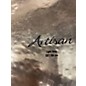Used SABIAN 22in Vault Artisan Light Ride Cymbal