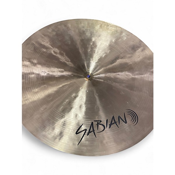 Used SABIAN 22in Vault Artisan Light Ride Cymbal