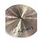 Used SABIAN 22in Vault Artisan Light Ride Cymbal