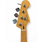 Used Fender Player Plus Active Jazz Bass Sienna Sunburst Electric Bass Guitar