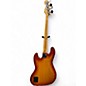 Used Fender Player Plus Active Jazz Bass Sienna Sunburst Electric Bass Guitar