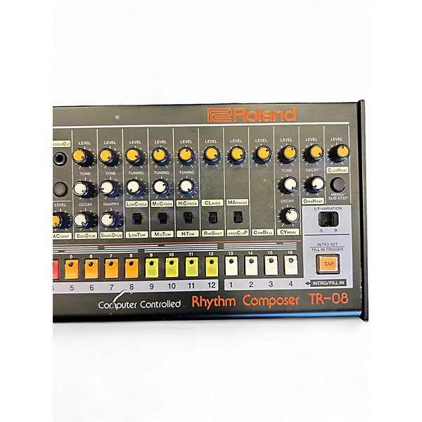 Used Roland TR-08 Module Drum Machine