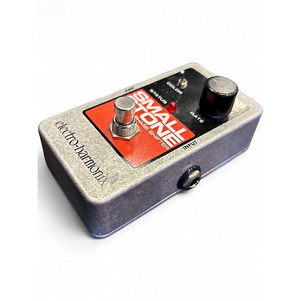 Used Electro-Harmonix Small Stone Nano Phase Shifter Effect Pedal