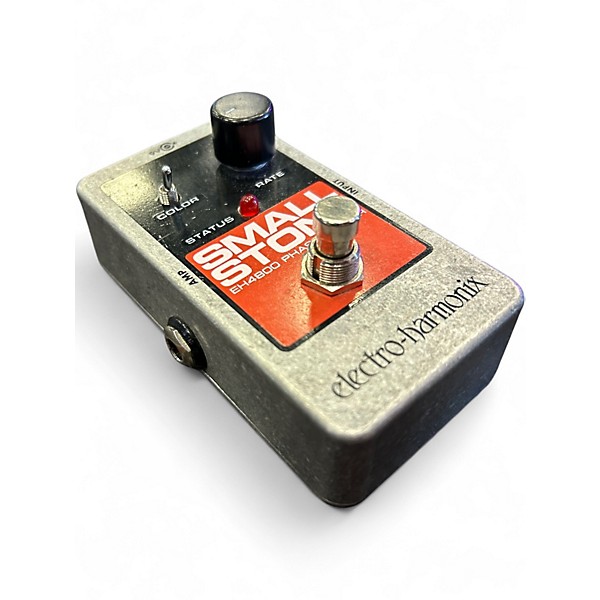 Used Electro-Harmonix Small Stone Nano Phase Shifter Effect Pedal