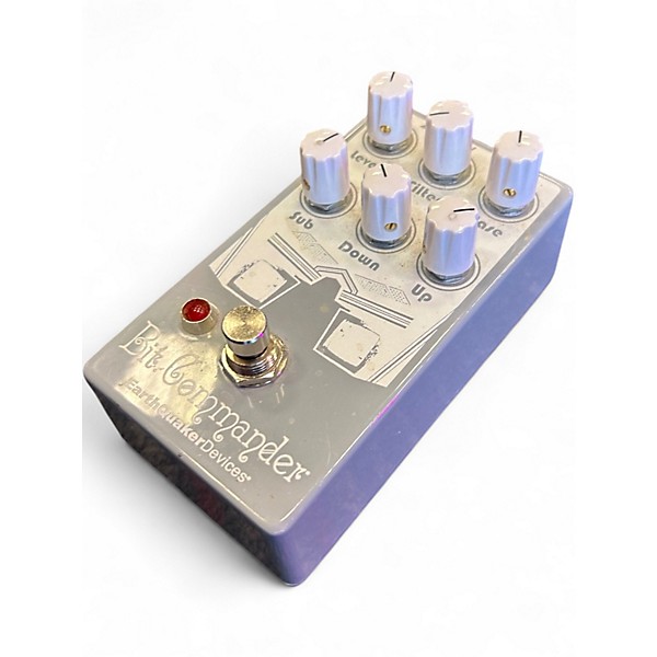 Used EarthQuaker Devices Bit Commander Octave Synth Effect Pedal