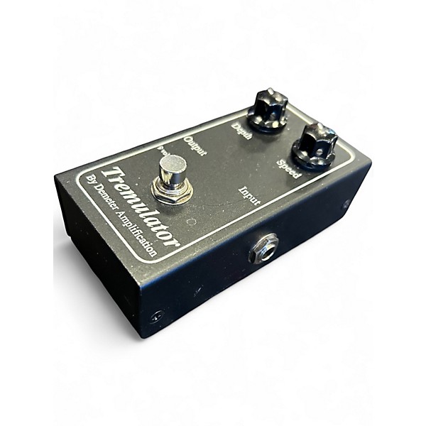 Used DEMETER Tremulator Effect Pedal