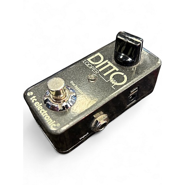 Used TC Electronic Ditto Looper Pedal