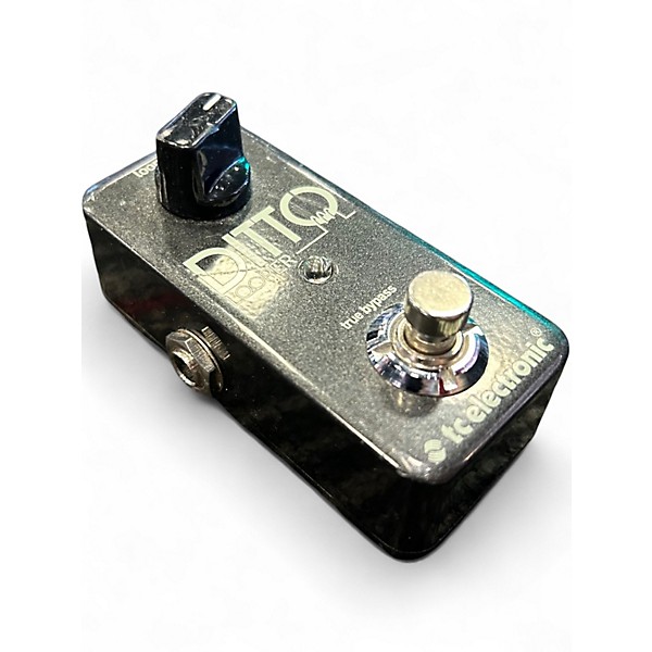Used TC Electronic Ditto Looper Pedal