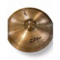 Used Zildjian 20in Crash Ride Cymbal thumbnail