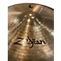 Used Zildjian 20in Crash Ride Cymbal