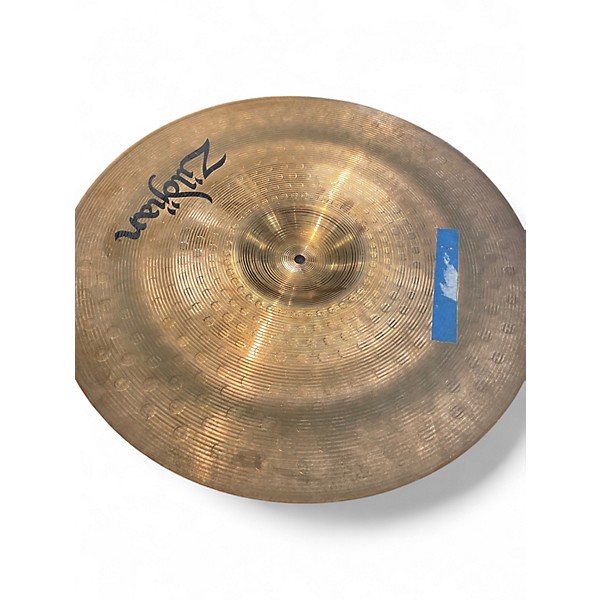 Used Zildjian 20in Crash Ride Cymbal