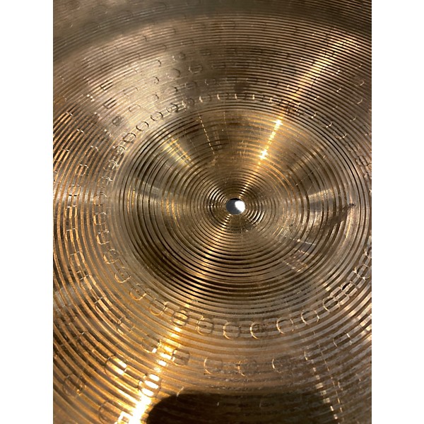 Used Zildjian 20in Crash Ride Cymbal