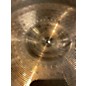 Used Zildjian 20in Crash Ride Cymbal