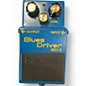 Used BOSS BD2 Blues Driver Effect Pedal thumbnail